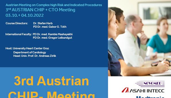 3rd AUSTRIAN CHIP Meeting