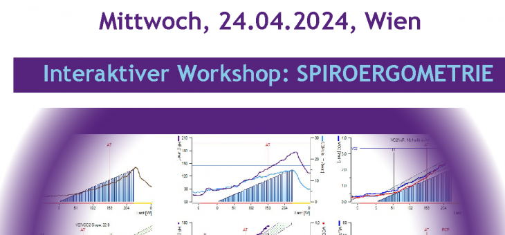 Spiroergometrie – Interaktiver Workshop