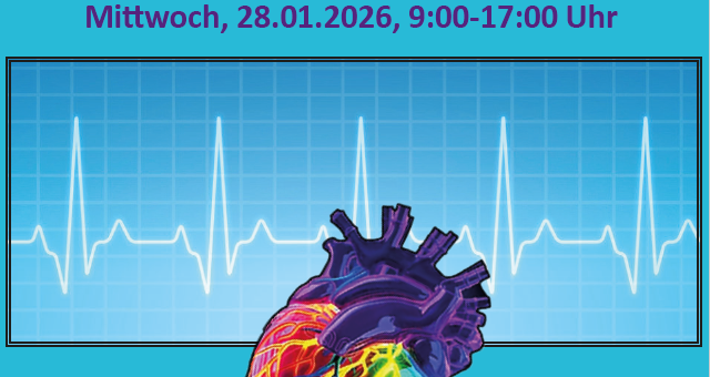 Langzeit EKG – interaktiver Workshop Jänner 2026