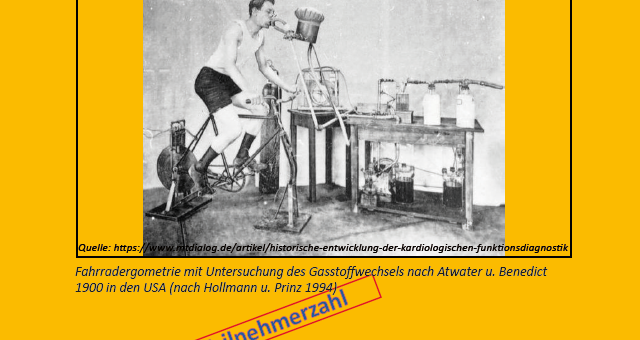 Spiroergometrie – interaktiver Workshop im Dezember 2025