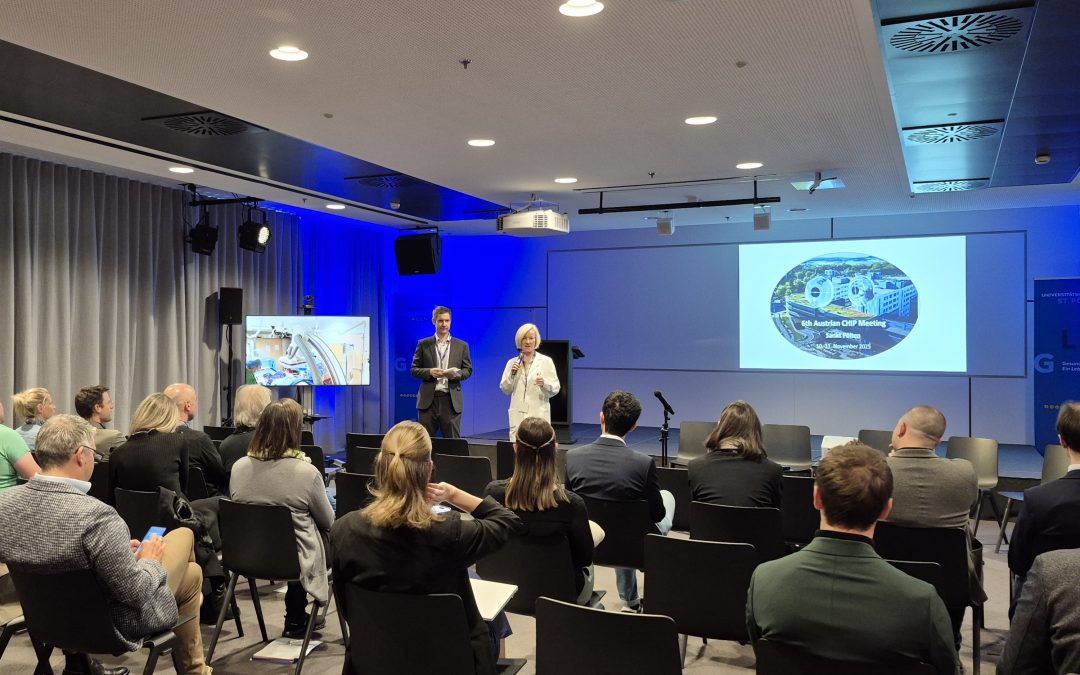 6th AUSTRIAN CHIP Meeting 2025